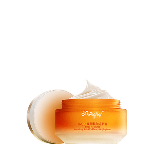 Small Molecule Revitalizing Anti-Wrinkle Age-Defying Cream
